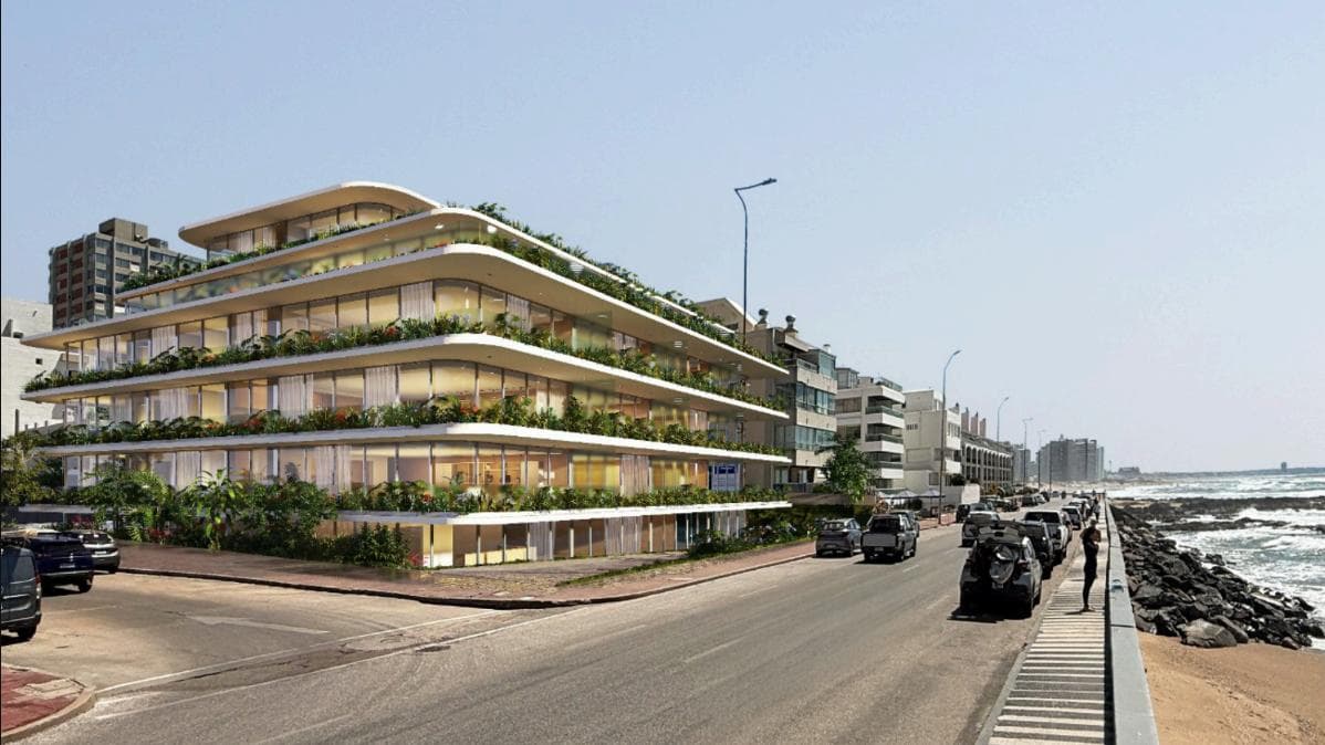 Exclusive 3-bedroom apartment for sale in Playa Brava, Punta del Este