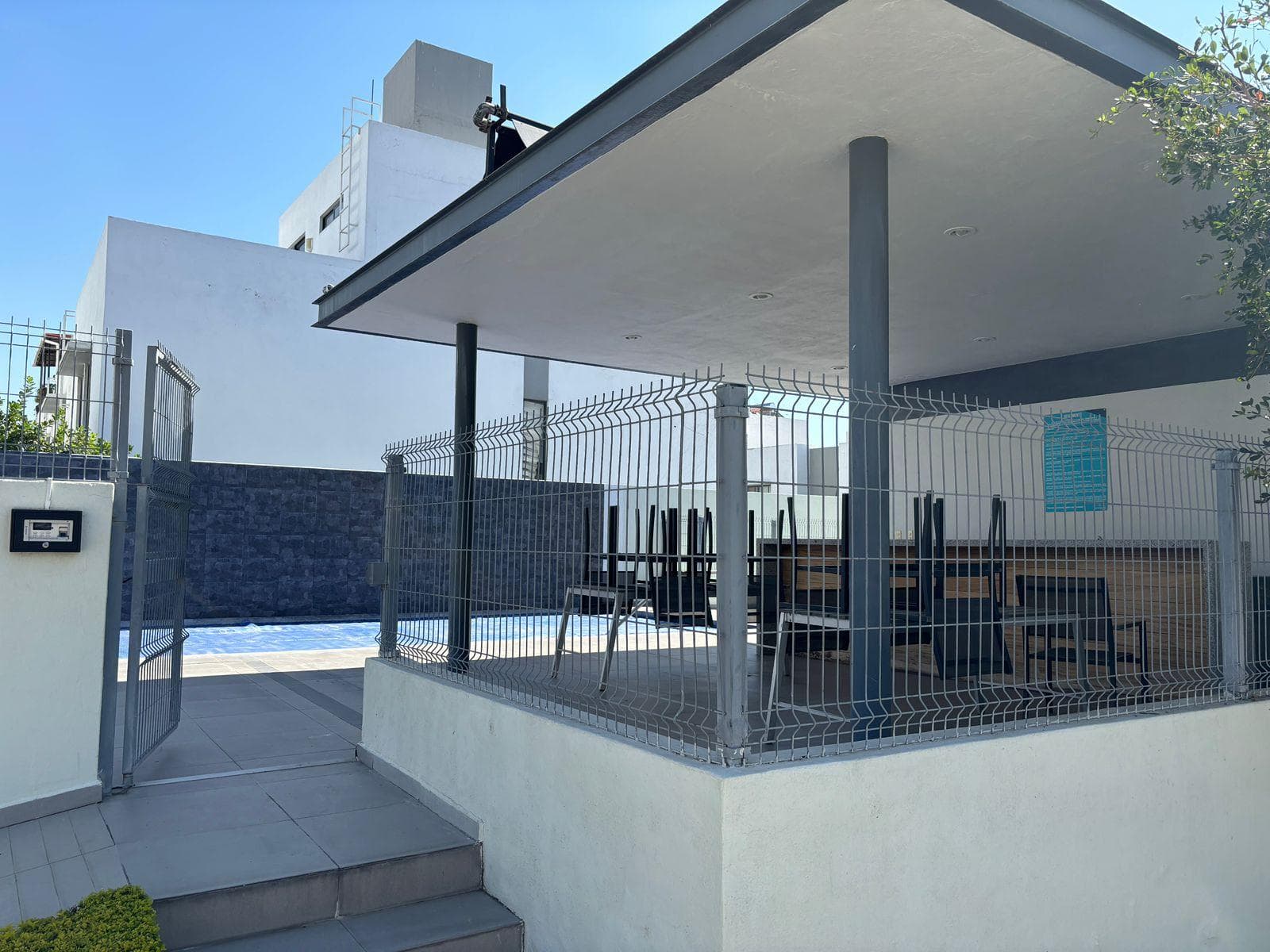 House in San Agustín
