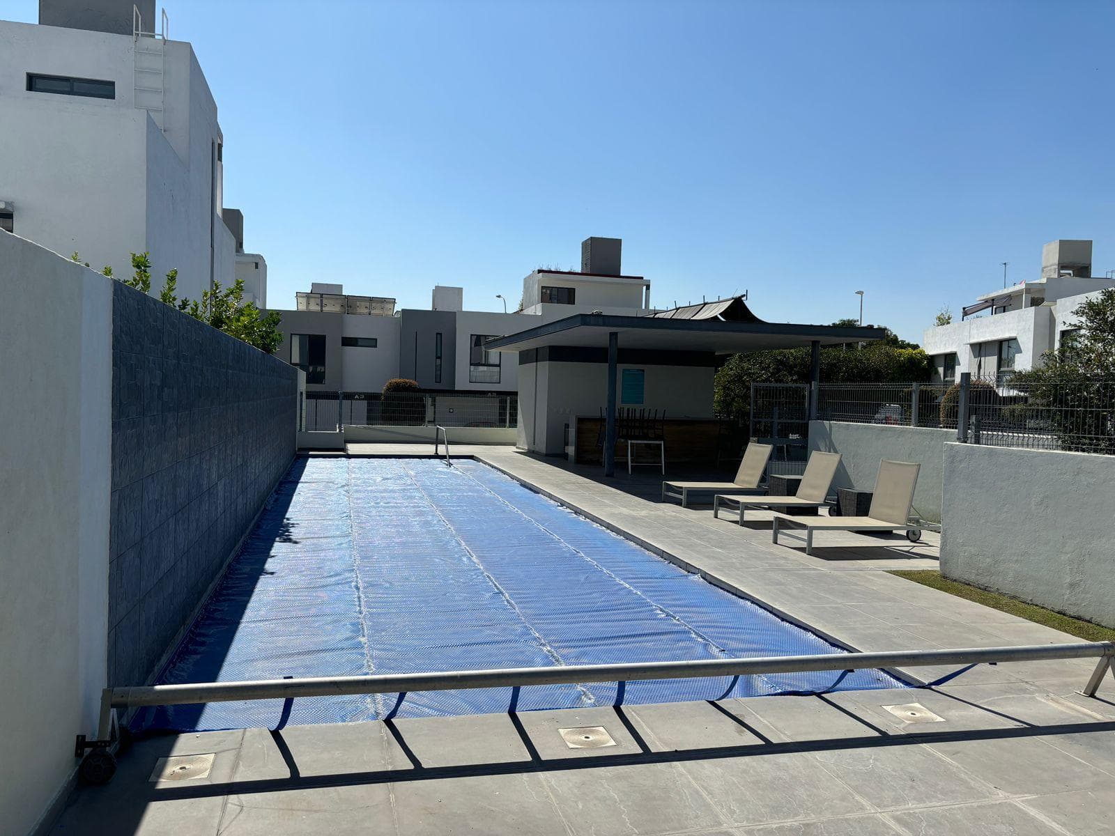 House in San Agustín