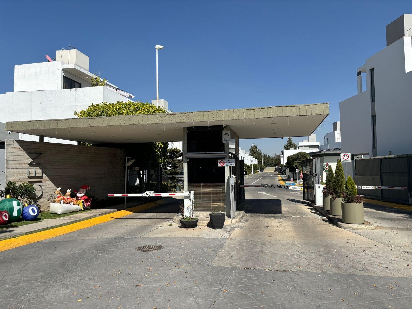 House in San Agustín