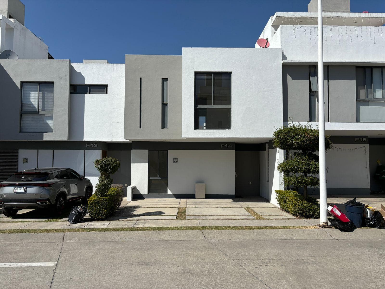 House in San Agustín