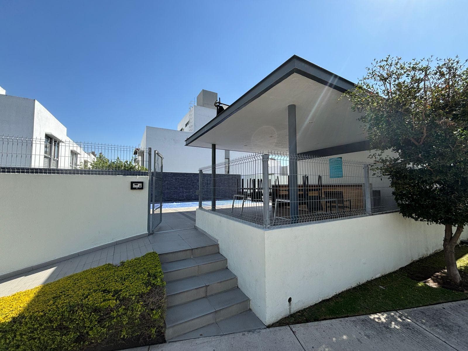 House in San Agustín