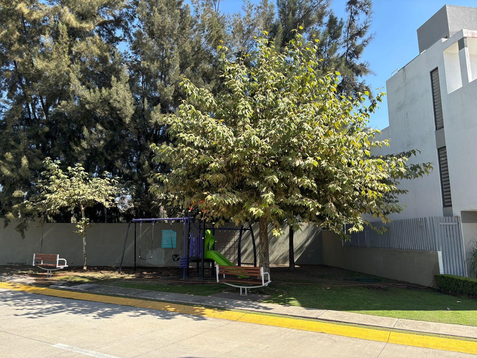 House in San Agustín