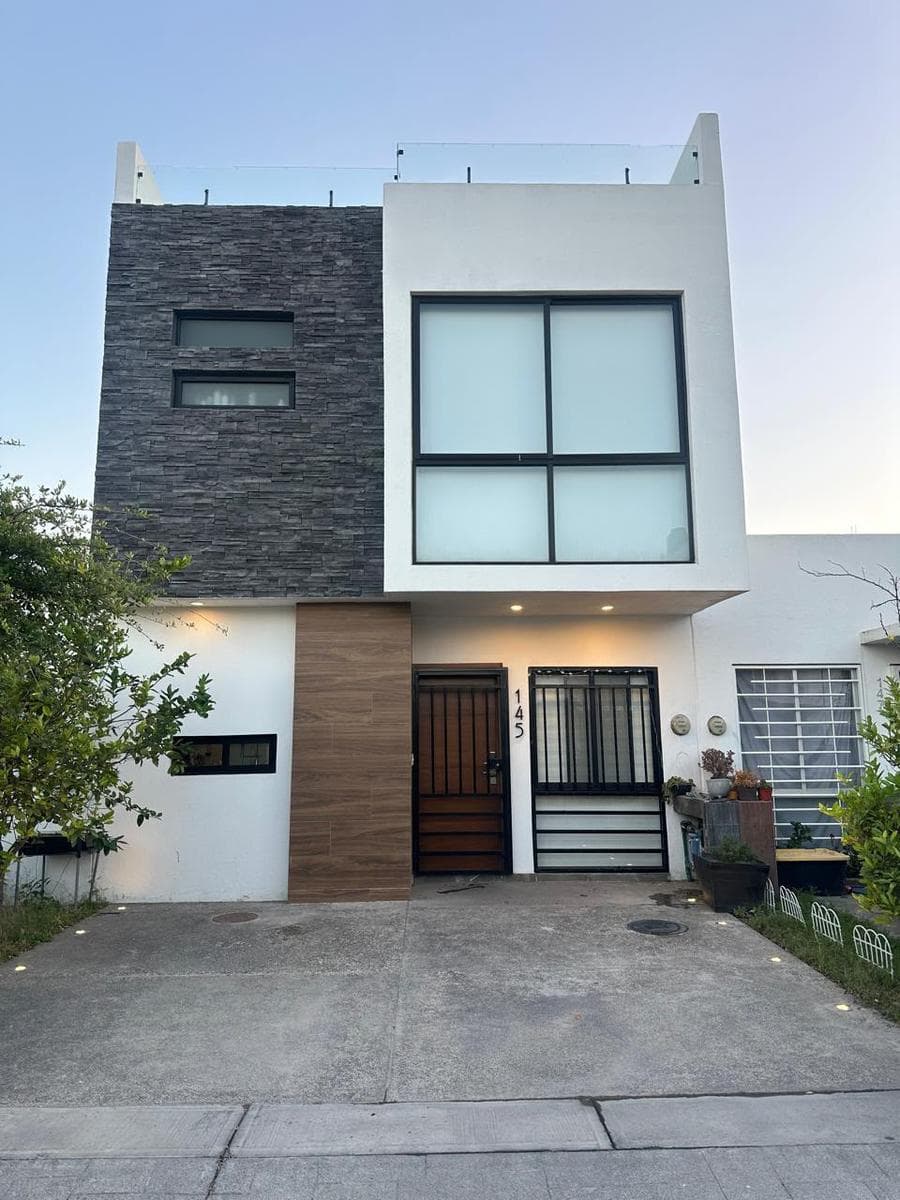 House in the Forest (Foret) in Zapopan