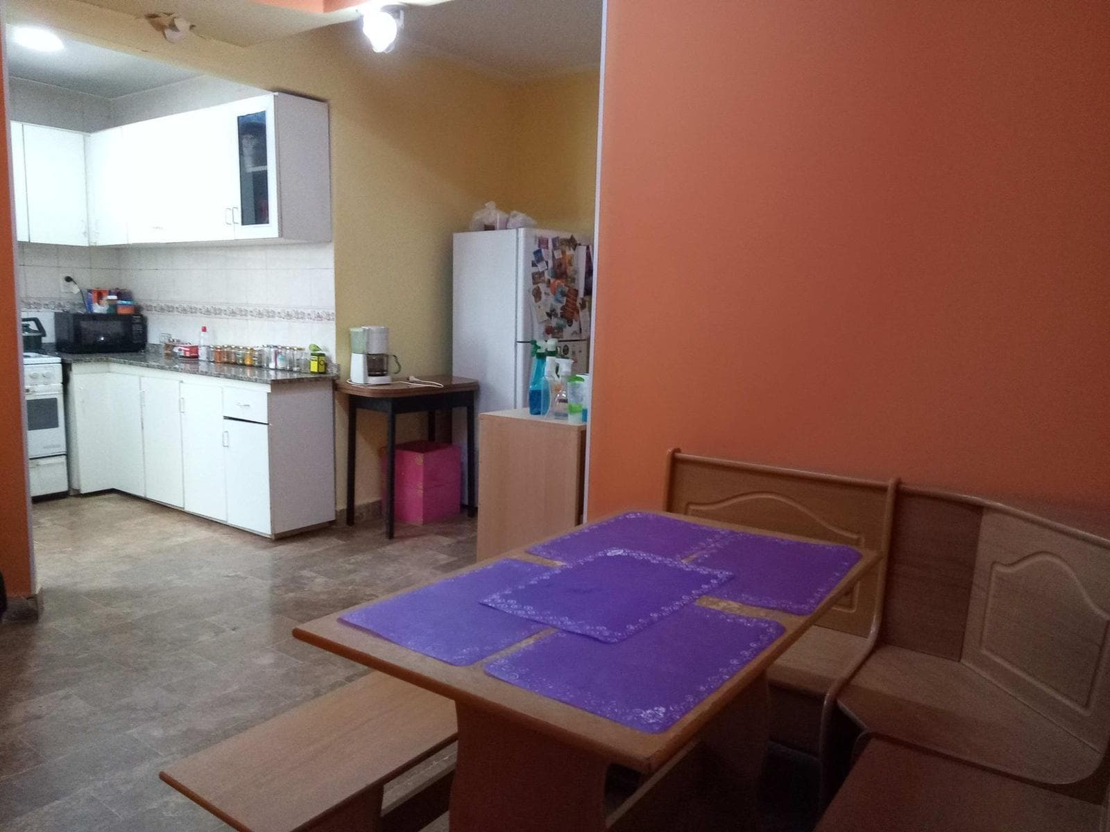 4-ROOM APARTMENT FOR SALE IN CABALLITO WITH A TERRACE