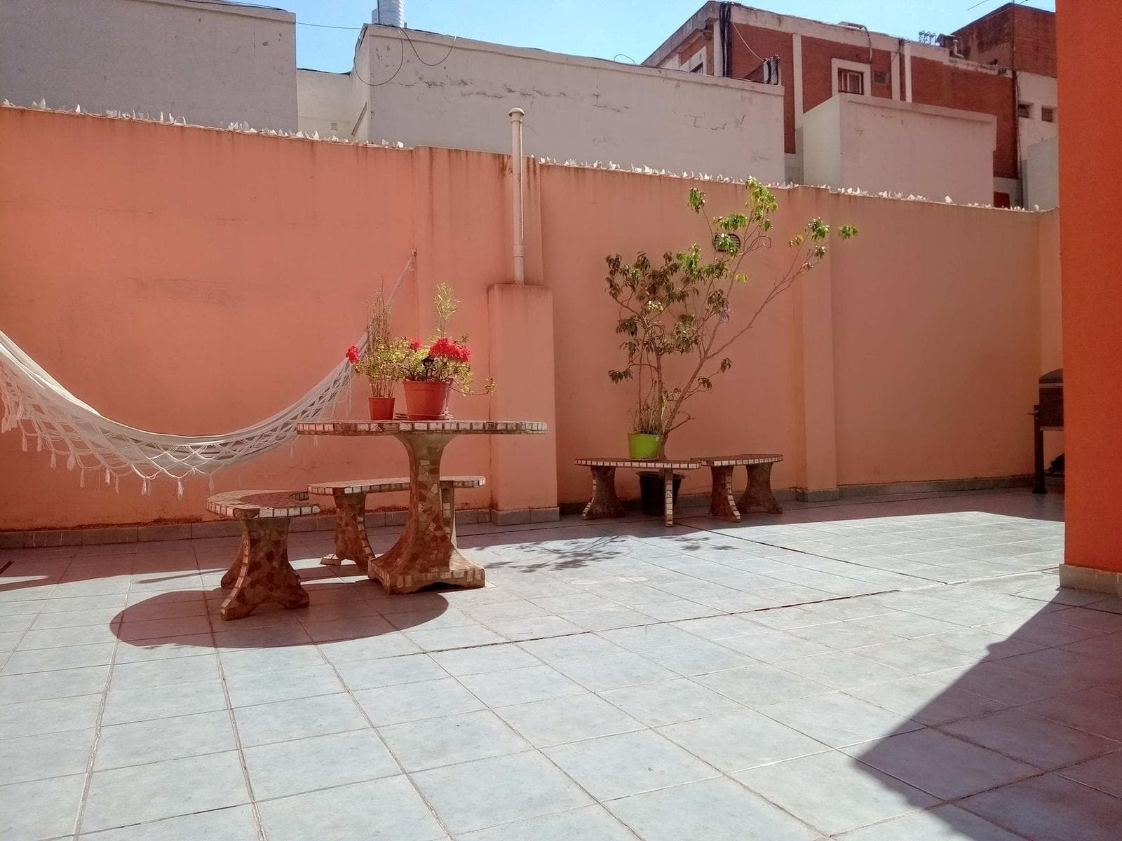 4-ROOM APARTMENT FOR SALE IN CABALLITO WITH A TERRACE