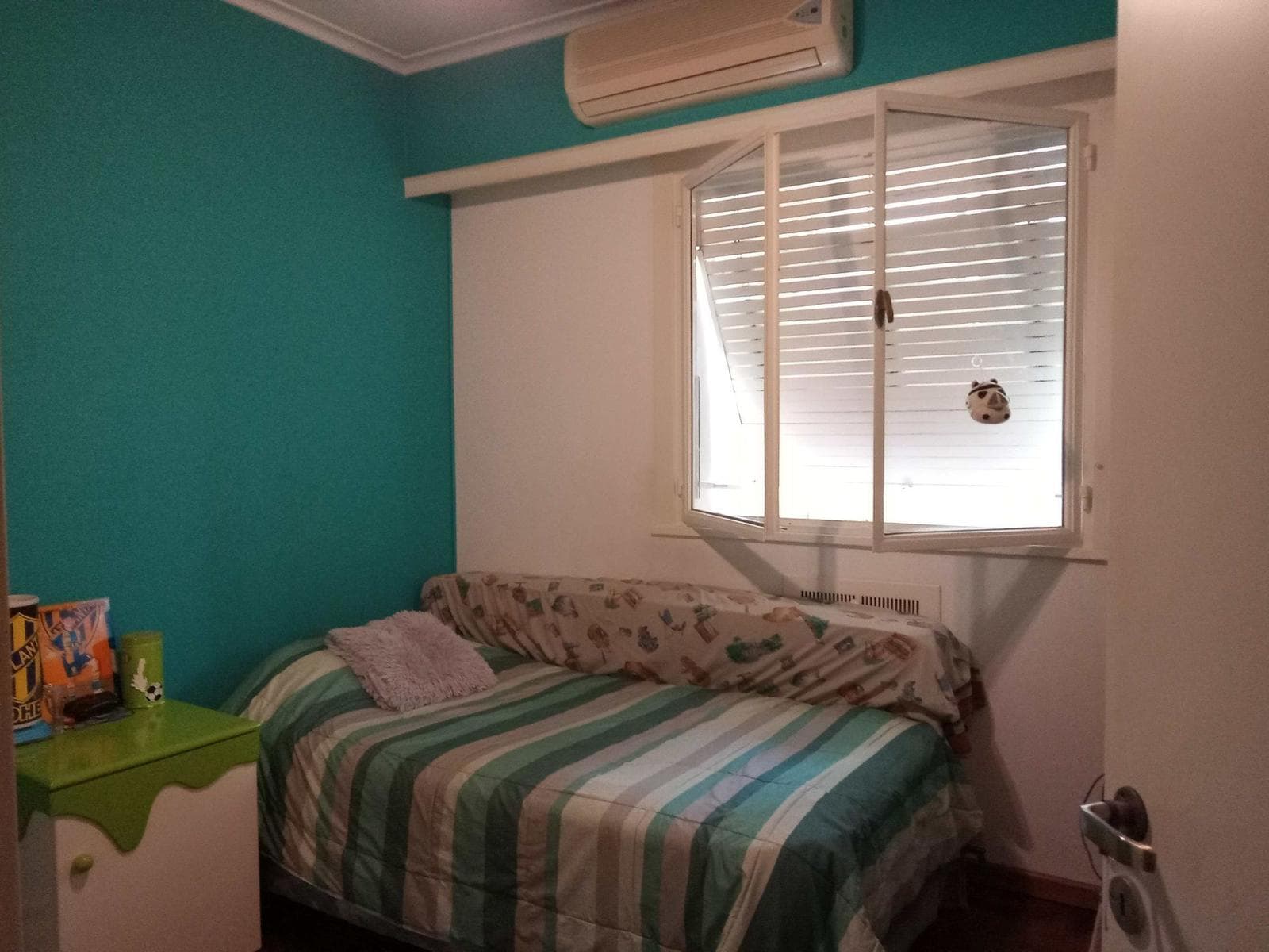 4-ROOM APARTMENT FOR SALE IN CABALLITO WITH A TERRACE