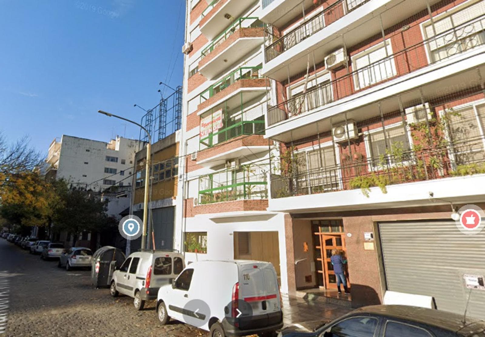 4-ROOM APARTMENT FOR SALE IN CABALLITO WITH A TERRACE