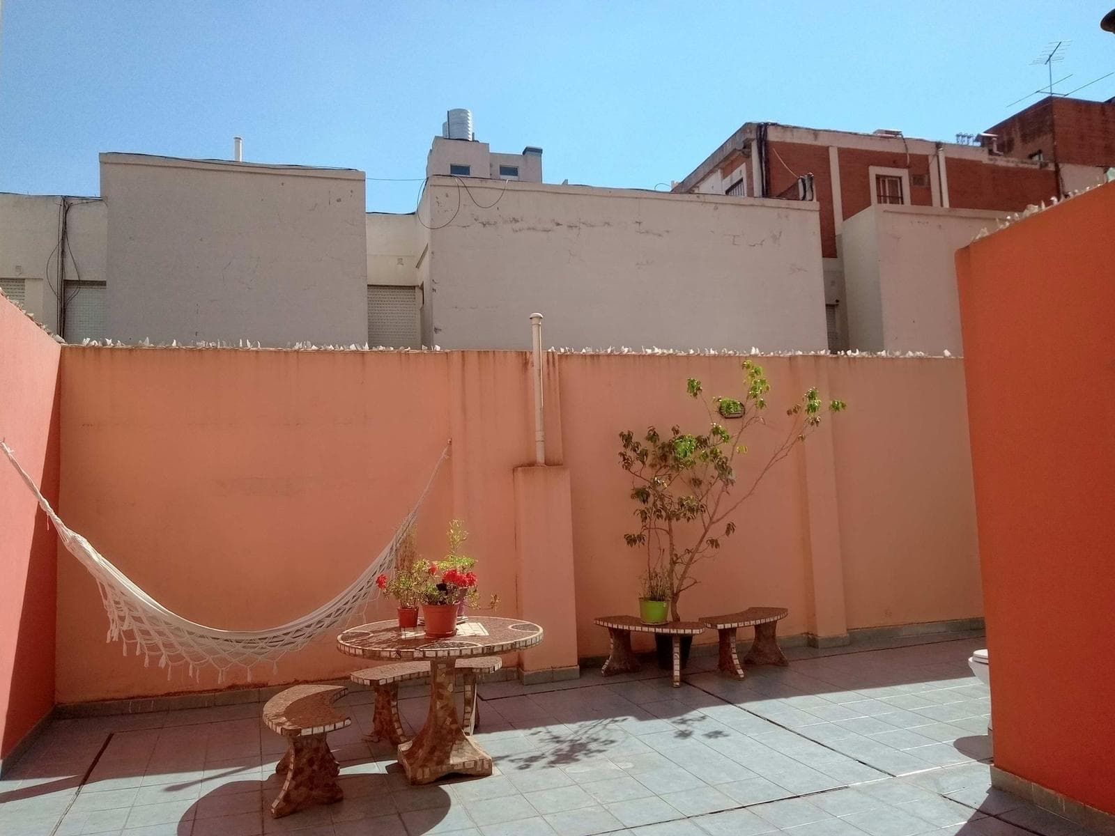 4-ROOM APARTMENT FOR SALE IN CABALLITO WITH A TERRACE