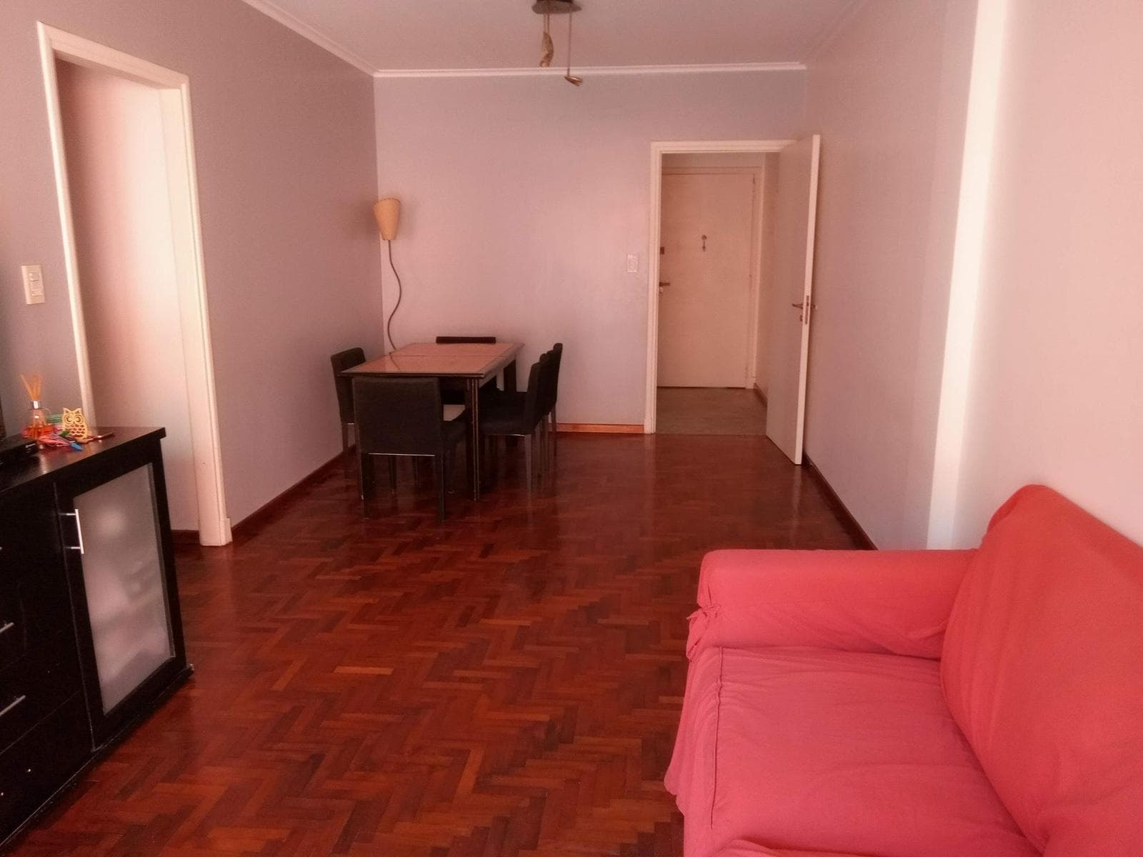 4-ROOM APARTMENT FOR SALE IN CABALLITO WITH A TERRACE