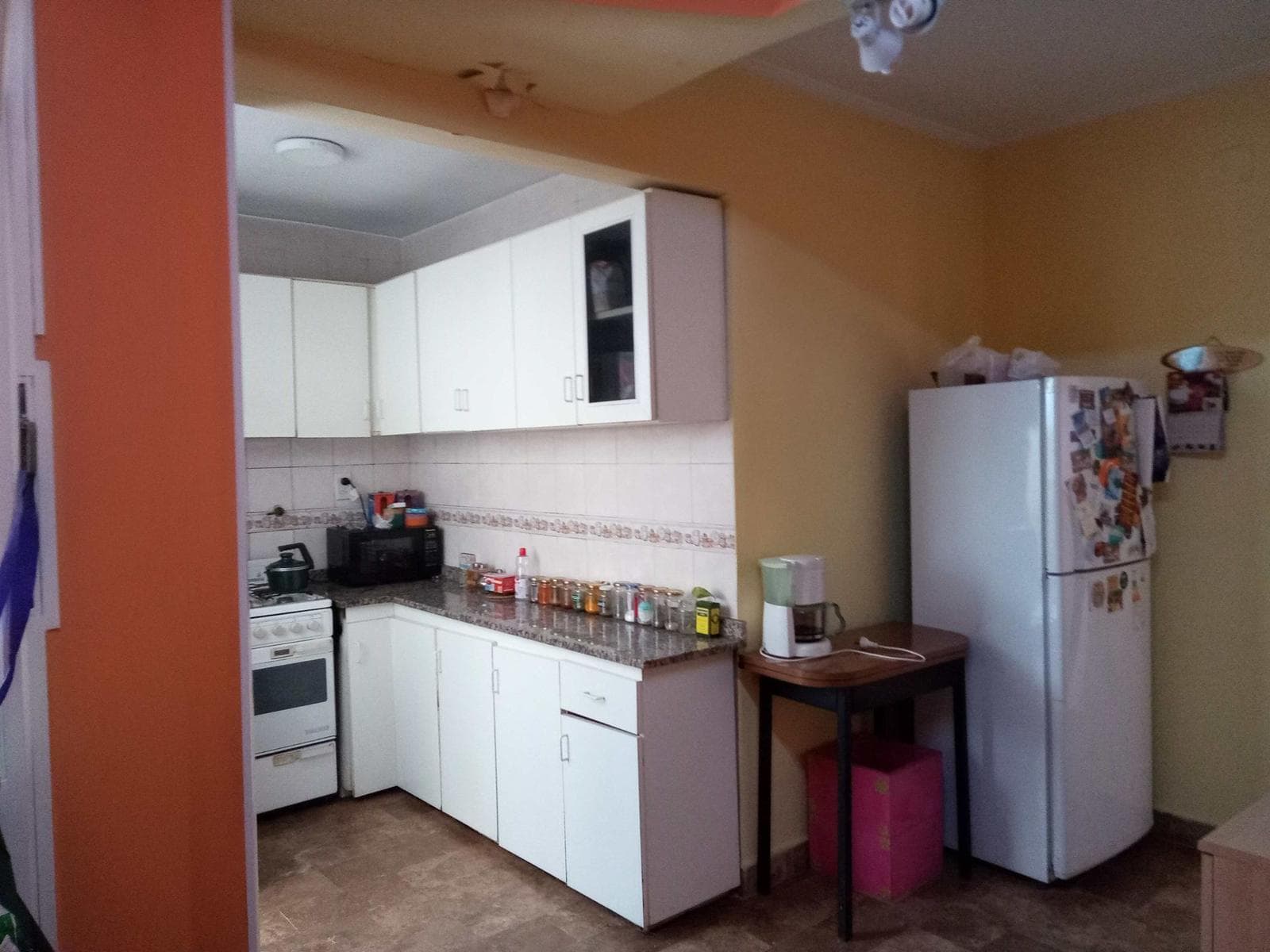 4-ROOM APARTMENT FOR SALE IN CABALLITO WITH A TERRACE