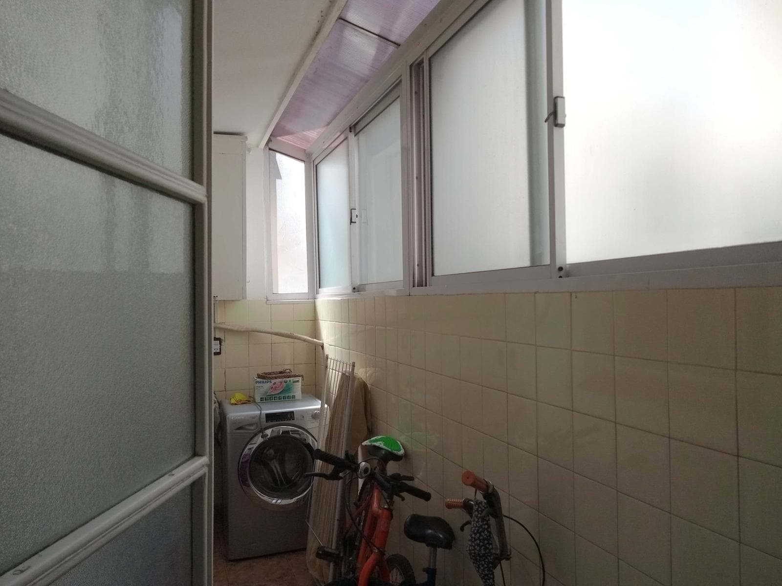 4-ROOM APARTMENT FOR SALE IN CABALLITO WITH A TERRACE