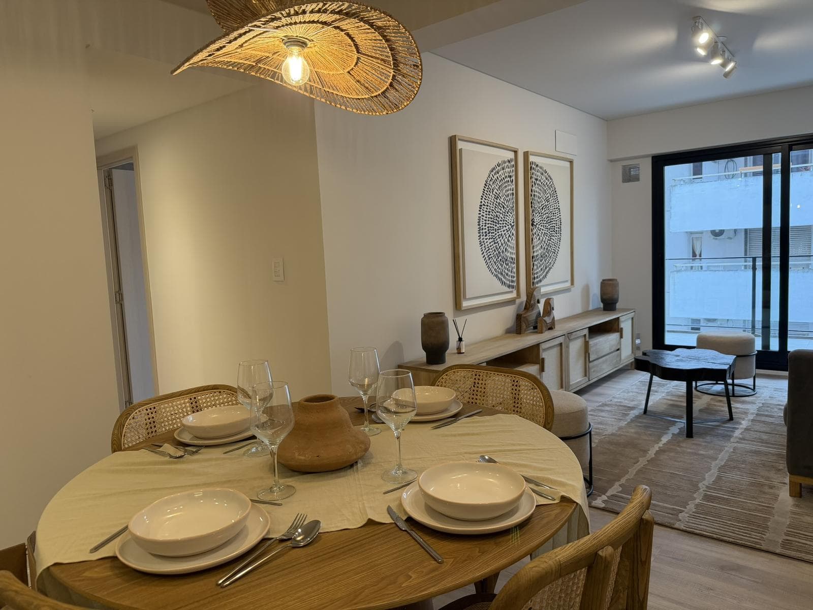 2-Bedroom Apartment on the Front Side