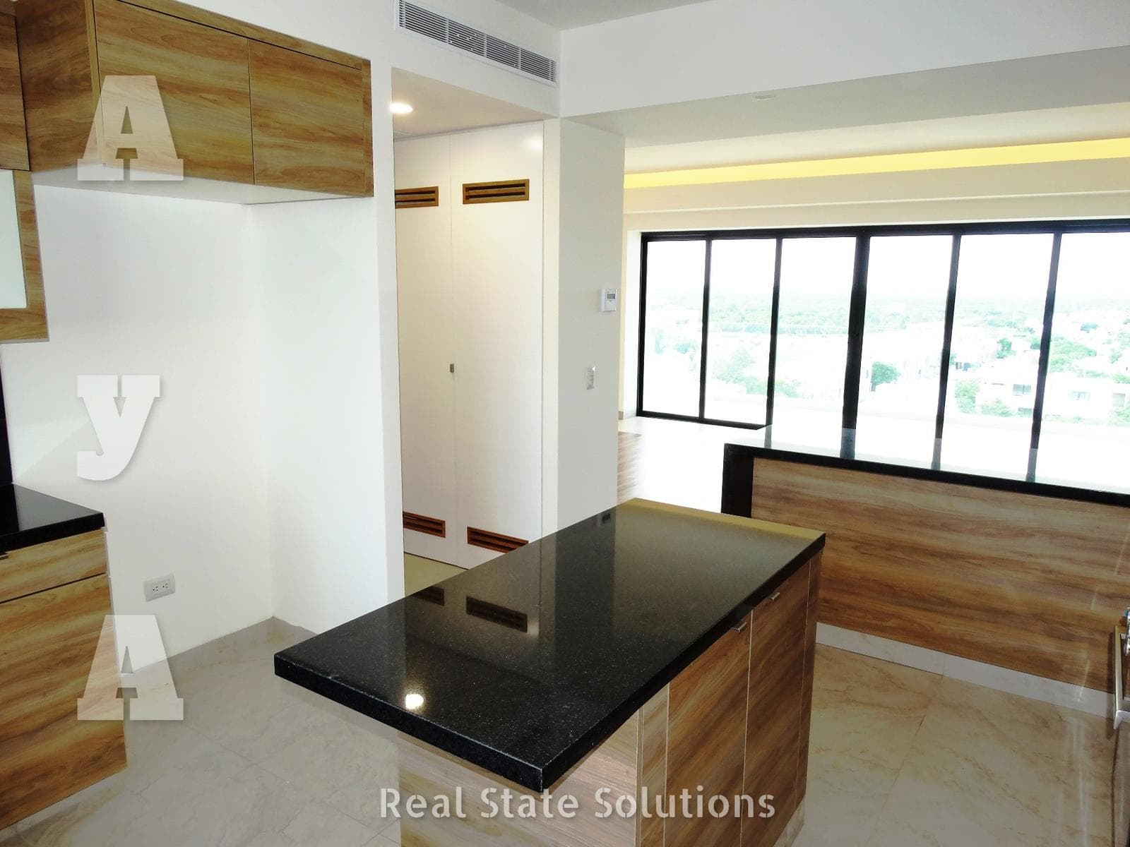 Apartment for Rent, 3 Bedrooms, 4 Bathrooms, 6th Floor, Aqua by Cumbres, Av. Huayacán, Cancún