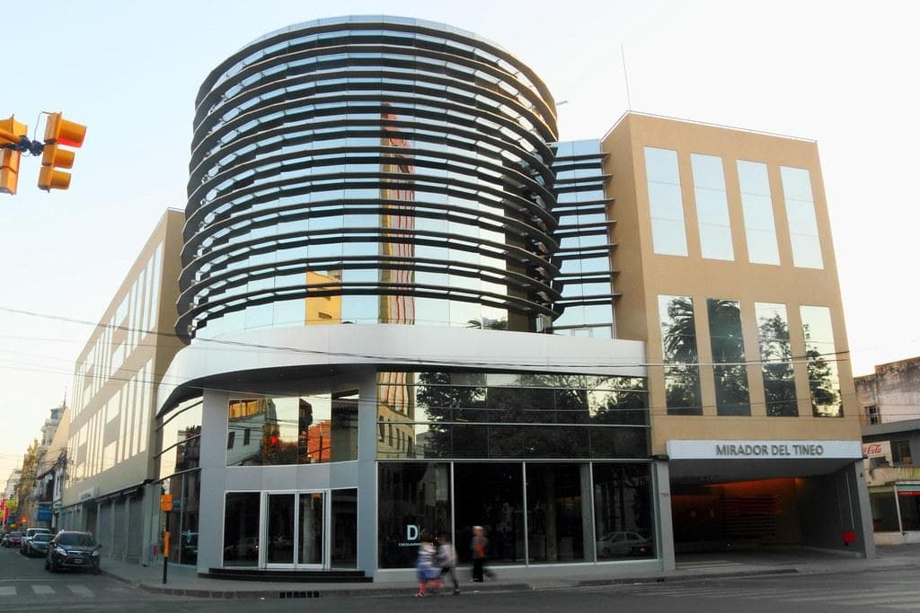 Garage in the Capital