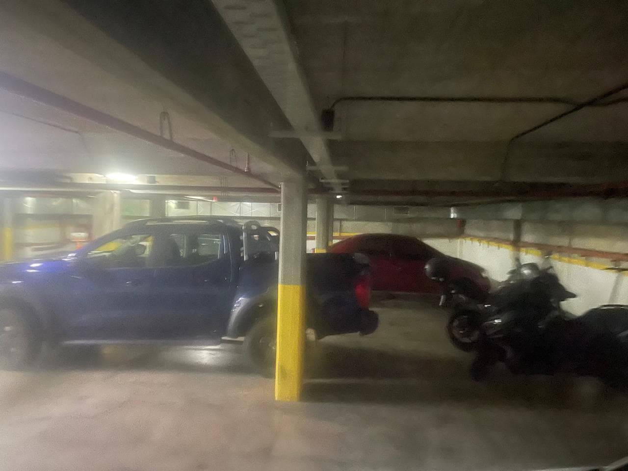 Garage in the Capital
