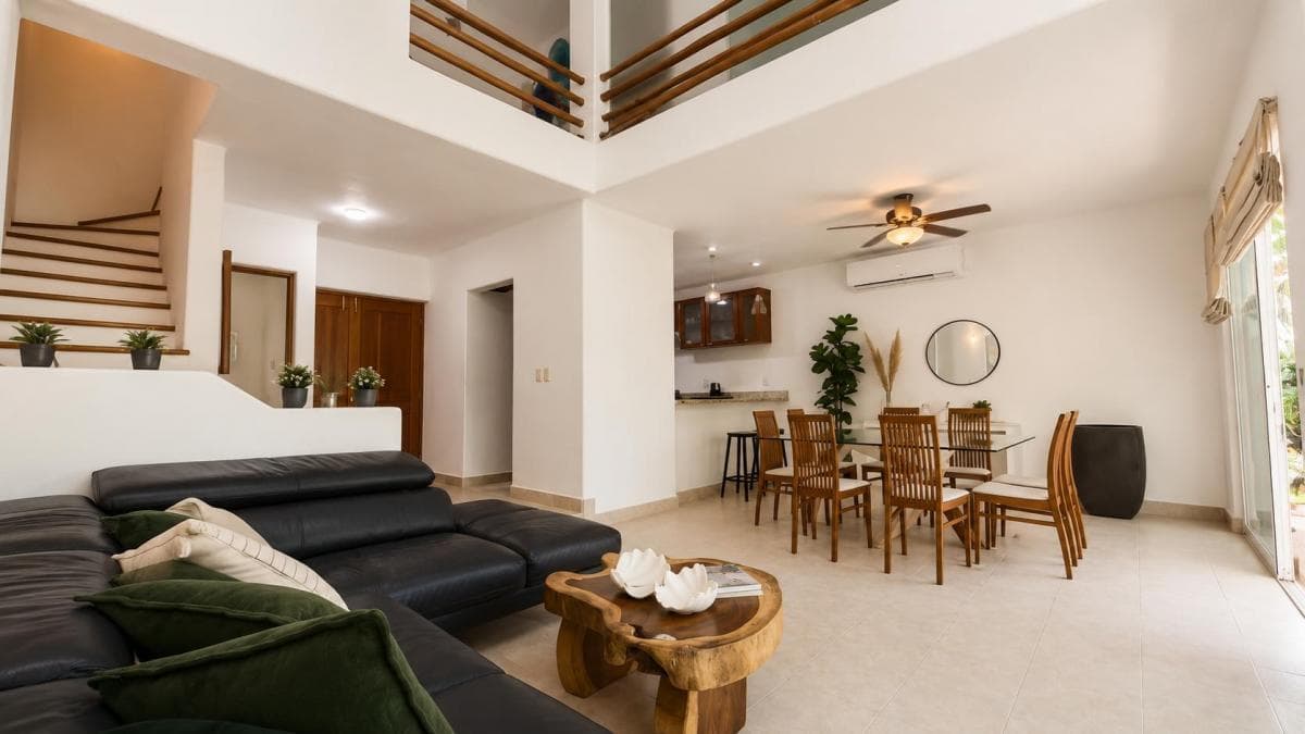Beautiful furnished home in El Table / Beautiful furnished home