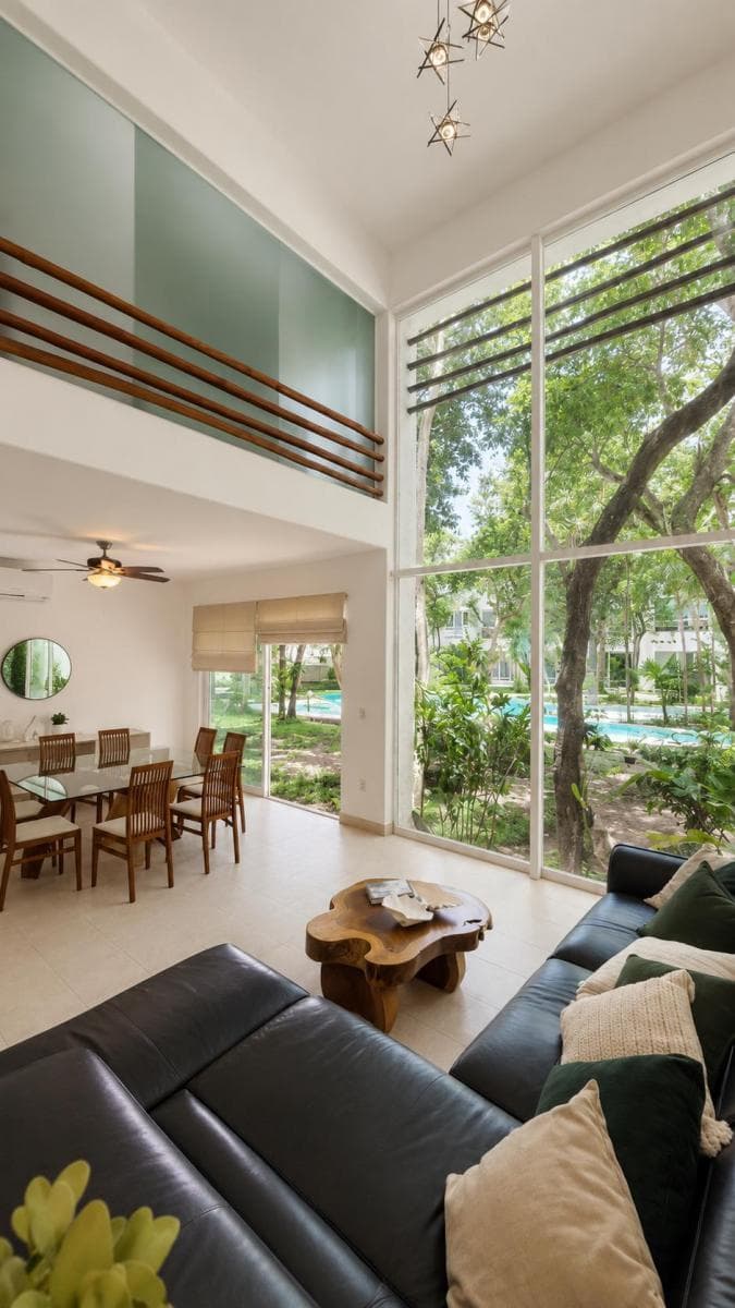 Beautiful furnished home in El Table / Beautiful furnished home