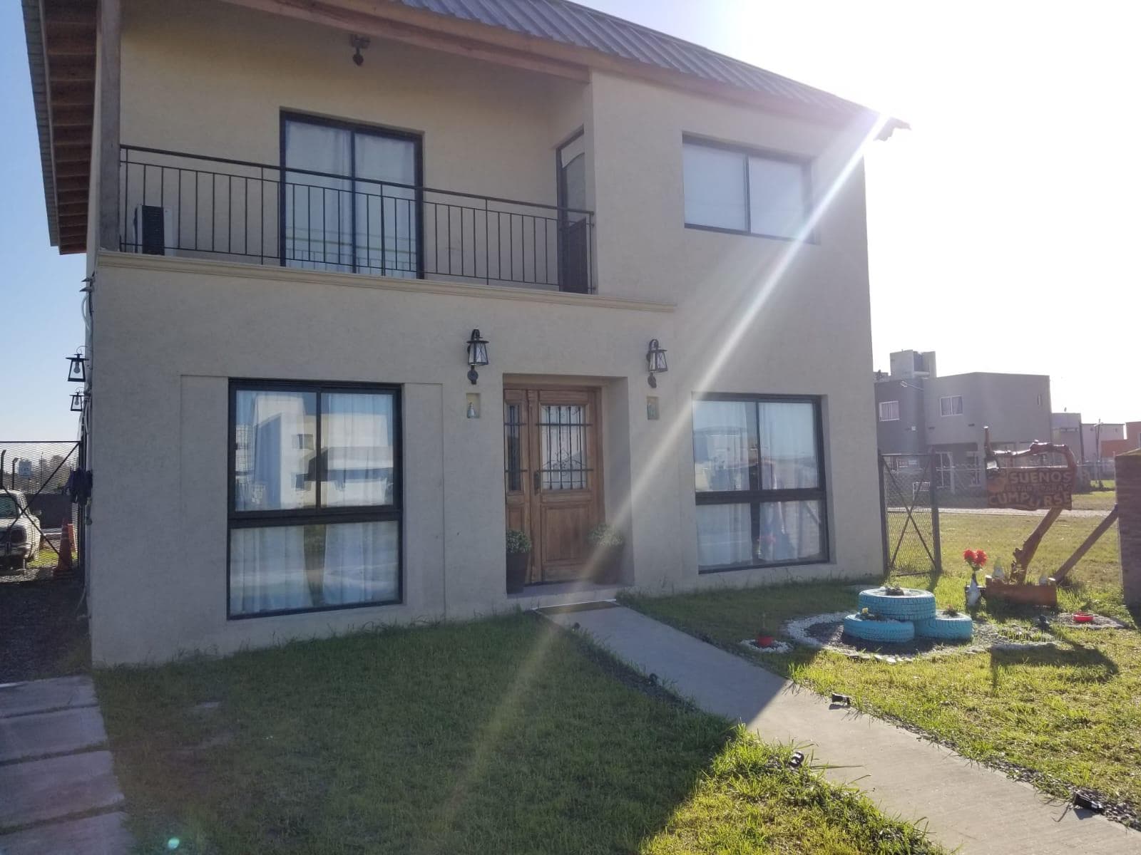 House for sale in Canning, Ezeiza—with garden and pool