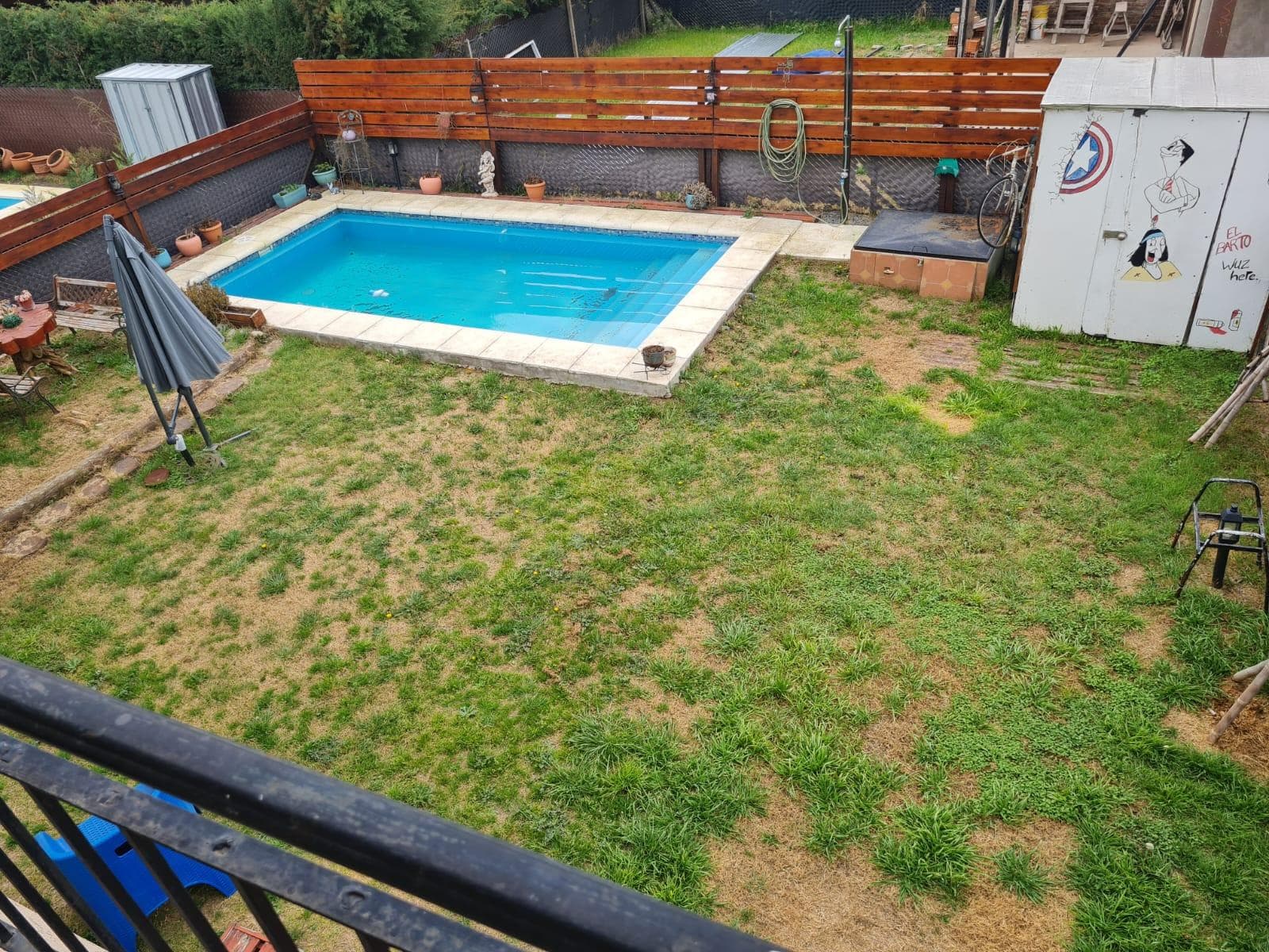 House for sale in Canning, Ezeiza—with garden and pool