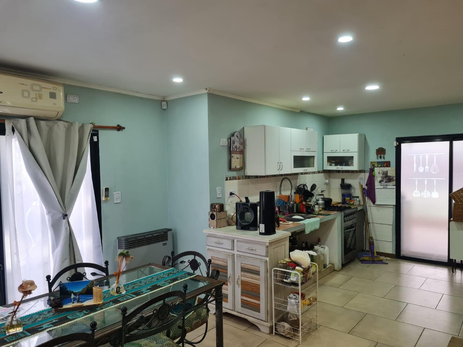 House for sale in Canning, Ezeiza—with garden and pool