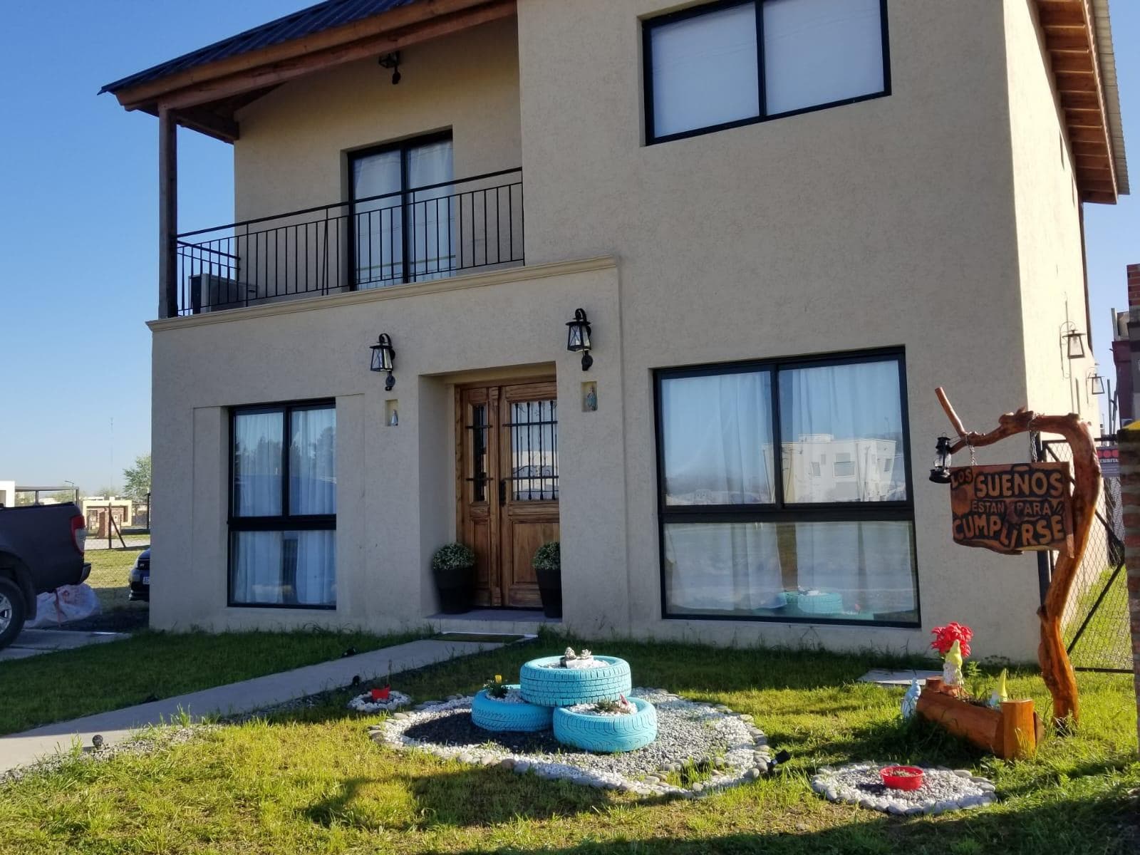House for sale in Canning, Ezeiza—with garden and pool