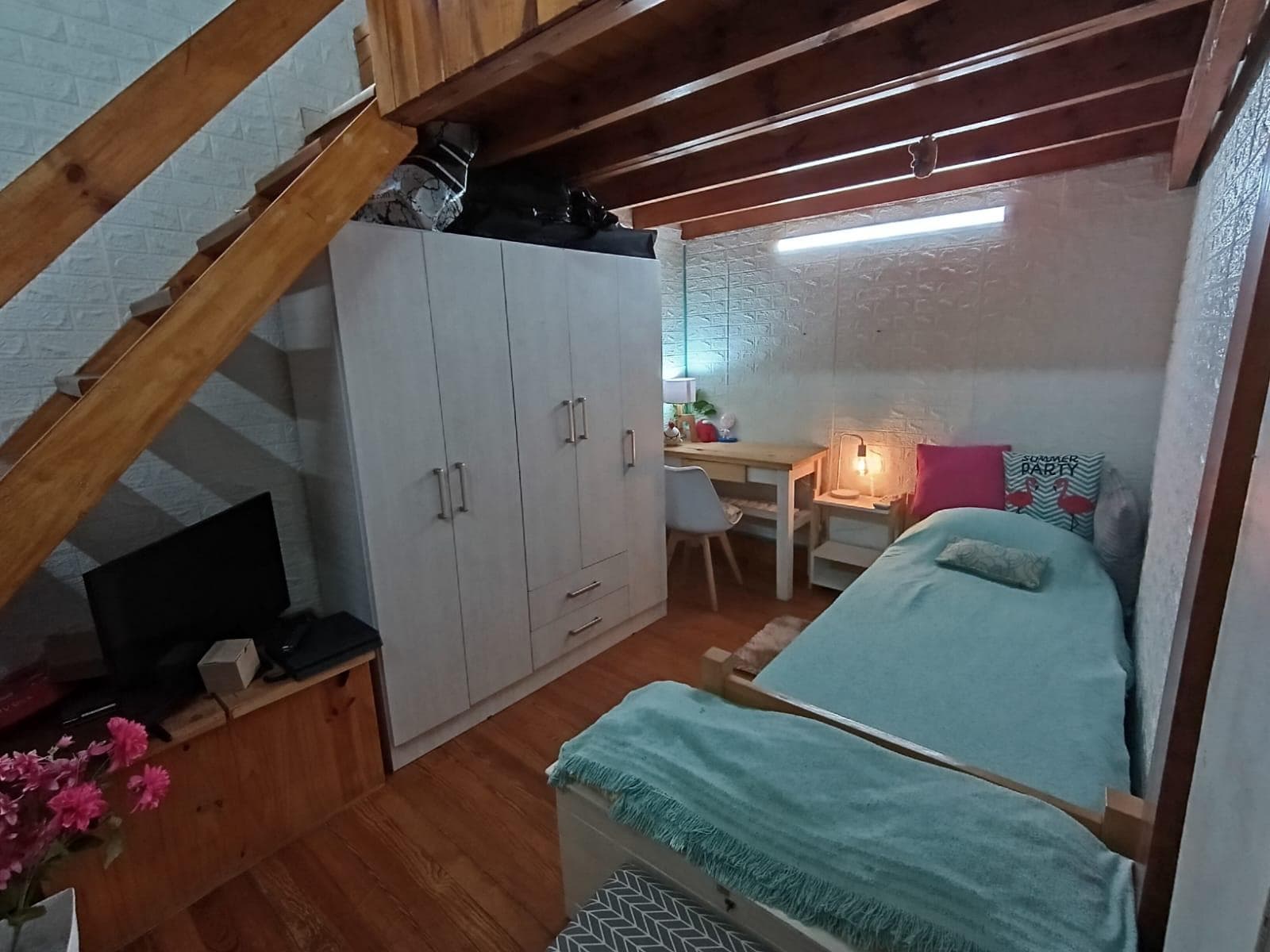 4-room PH apartment for sale in San Cristóbal