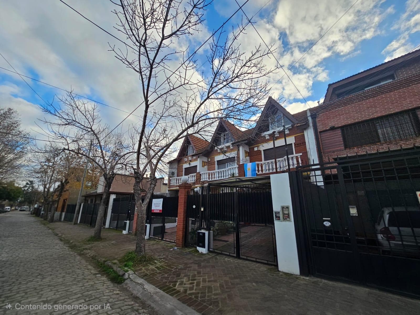 House for sale, 4 rooms, playroom, en suite bedroom, San Fernando