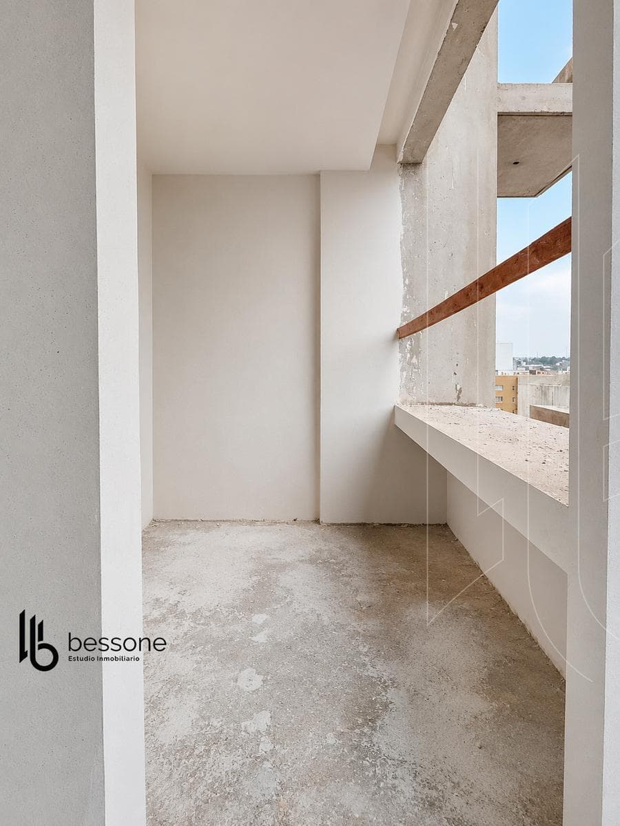 Apartment on Plaza Mitre with a Terrace and Double Garage
