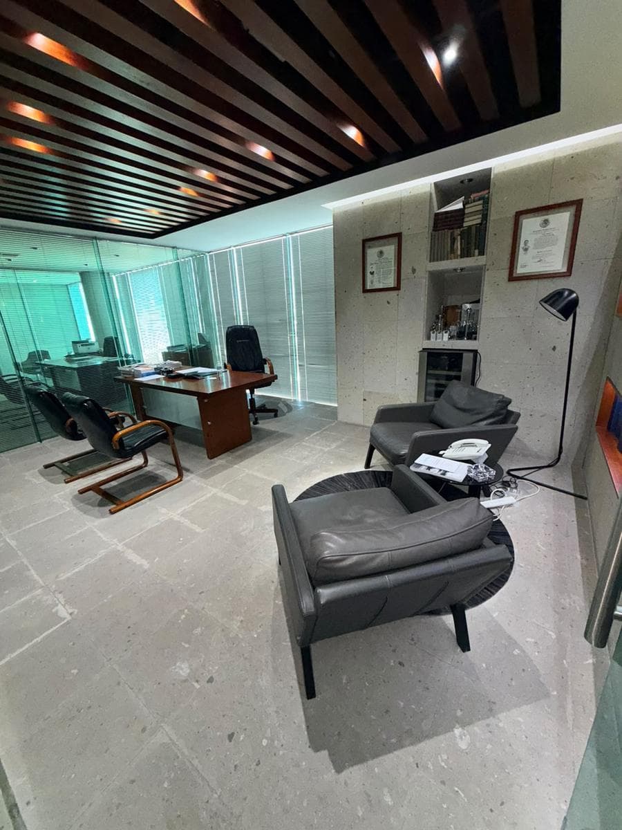 Office in Torre Bosques 2, Atlixcayotl