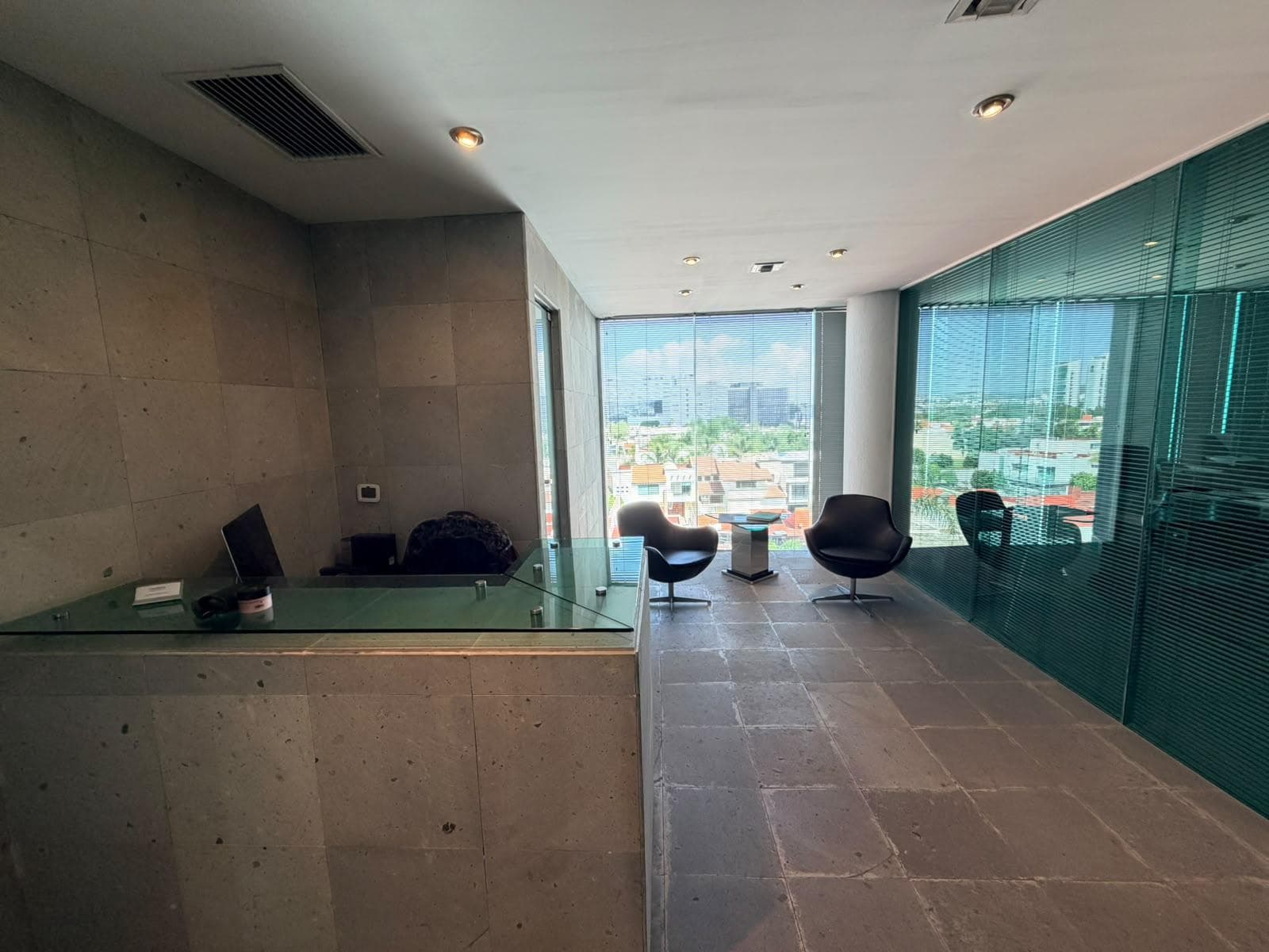 Office in Torre Bosques 2, Atlixcayotl