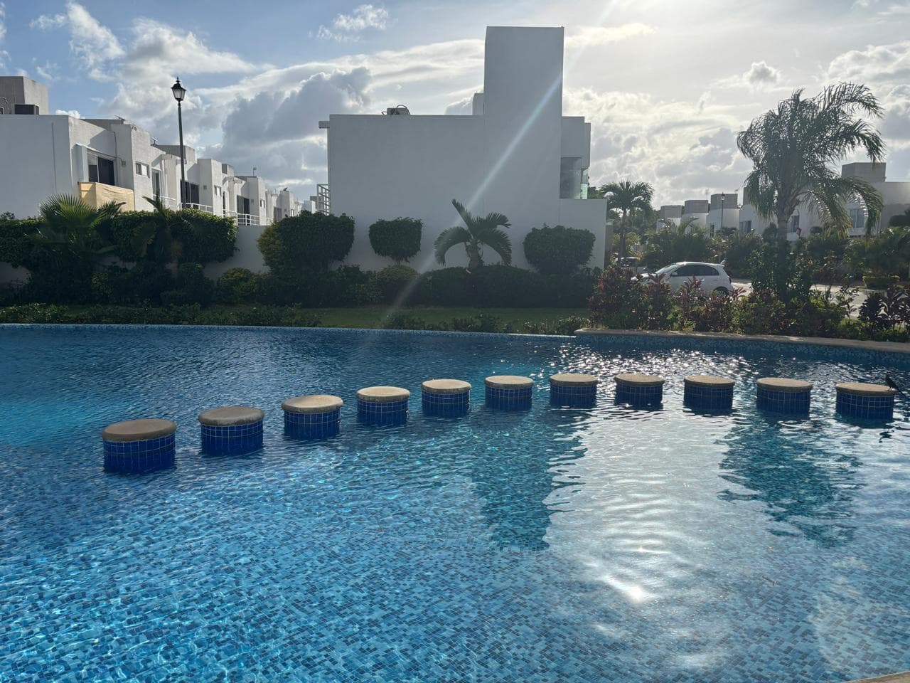 Izamal Residential Complex, South Industrial Park