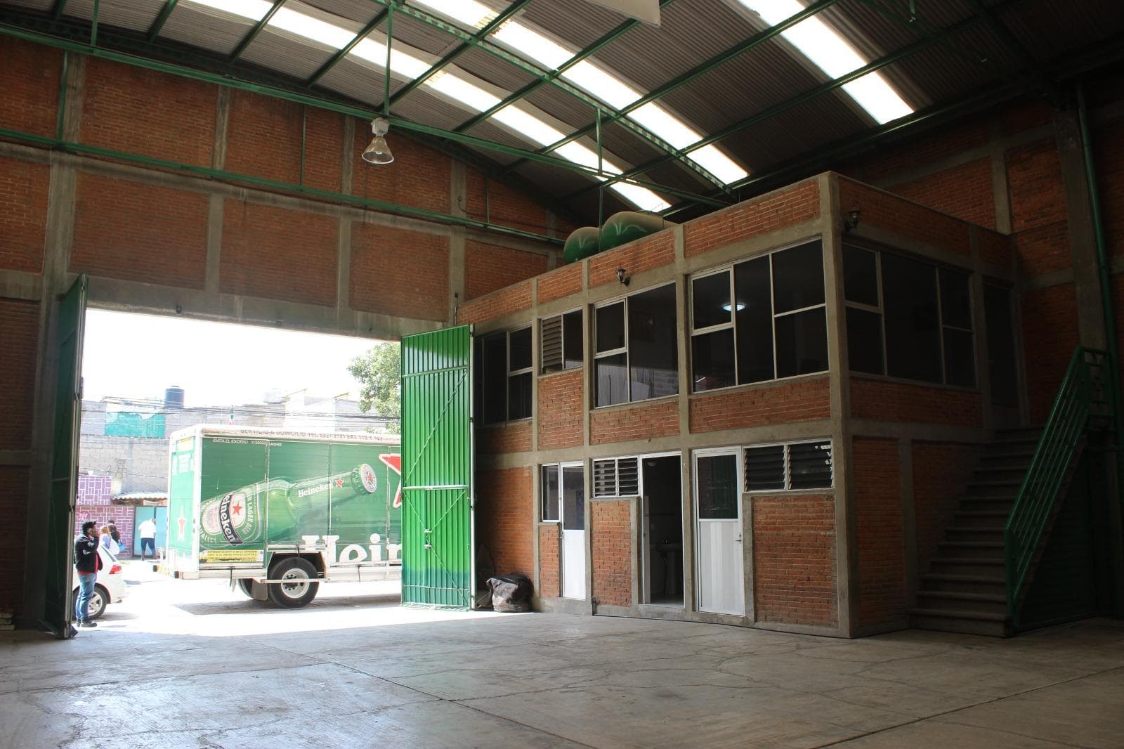 Warehouse for Rent, Cuautitlán Izcalli, 436 m²