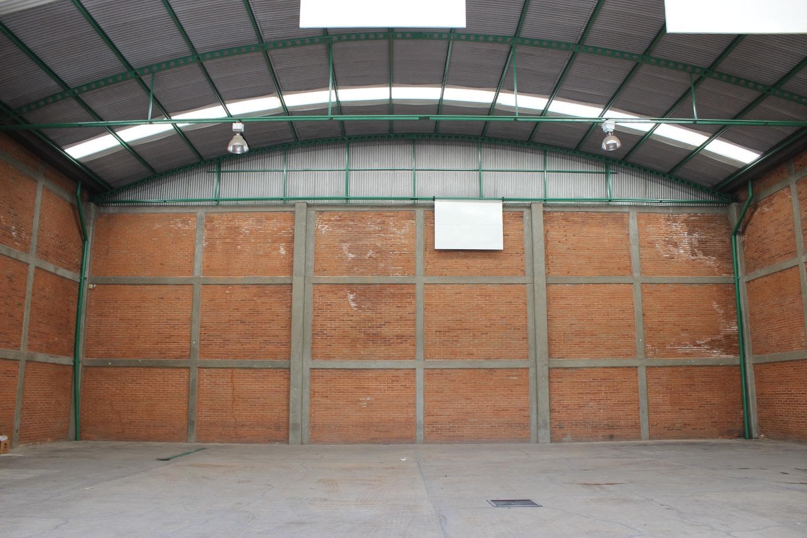Warehouse for Rent, Cuautitlán Izcalli, 436 m²