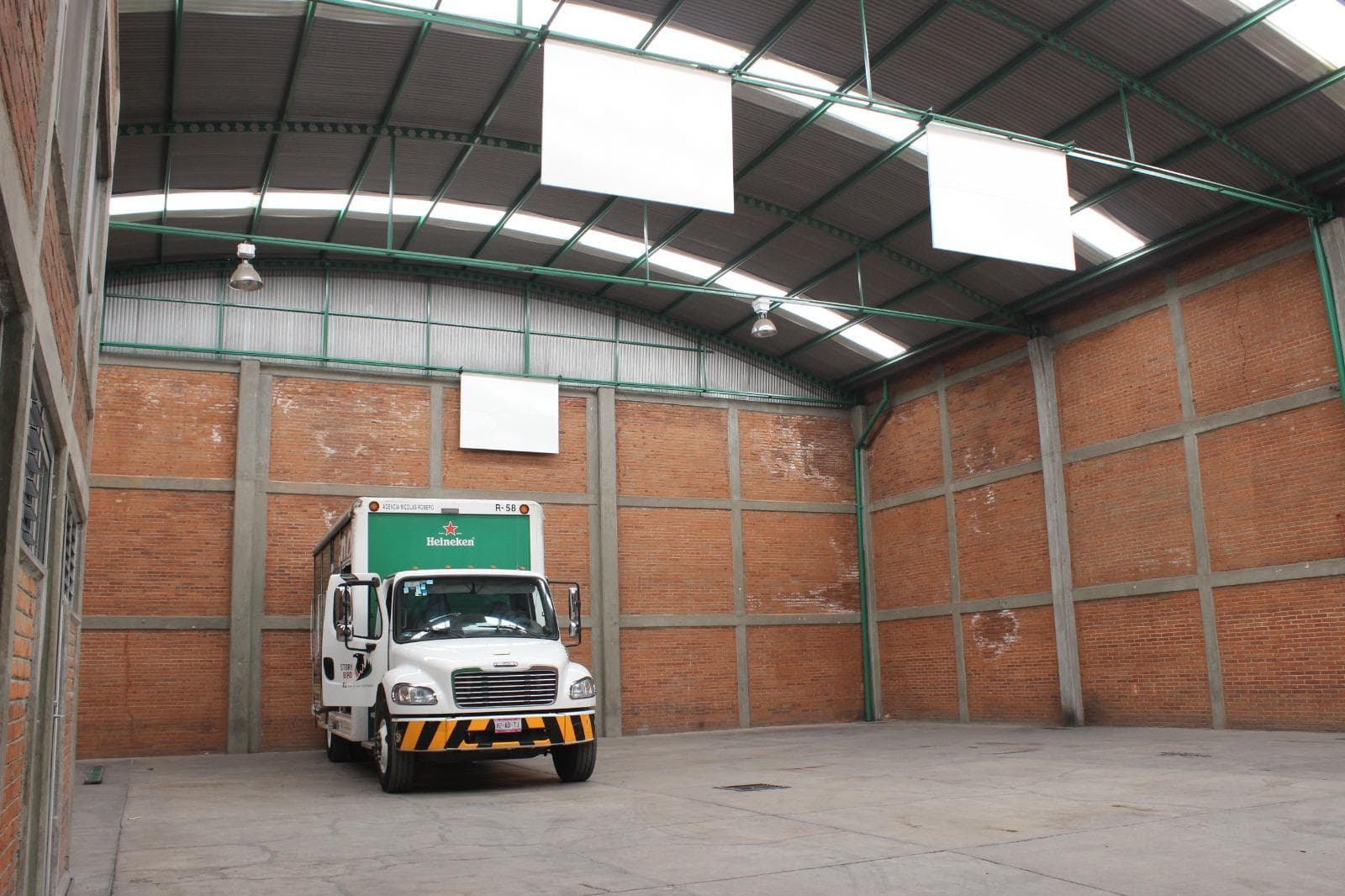 Warehouse for Rent, Cuautitlán Izcalli, 436 m²