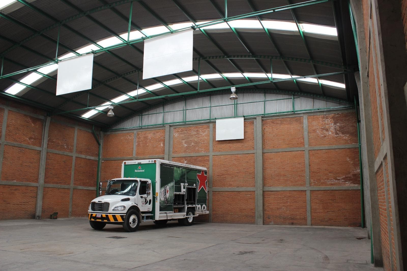 Warehouse for Rent, Cuautitlán Izcalli, 436 m²