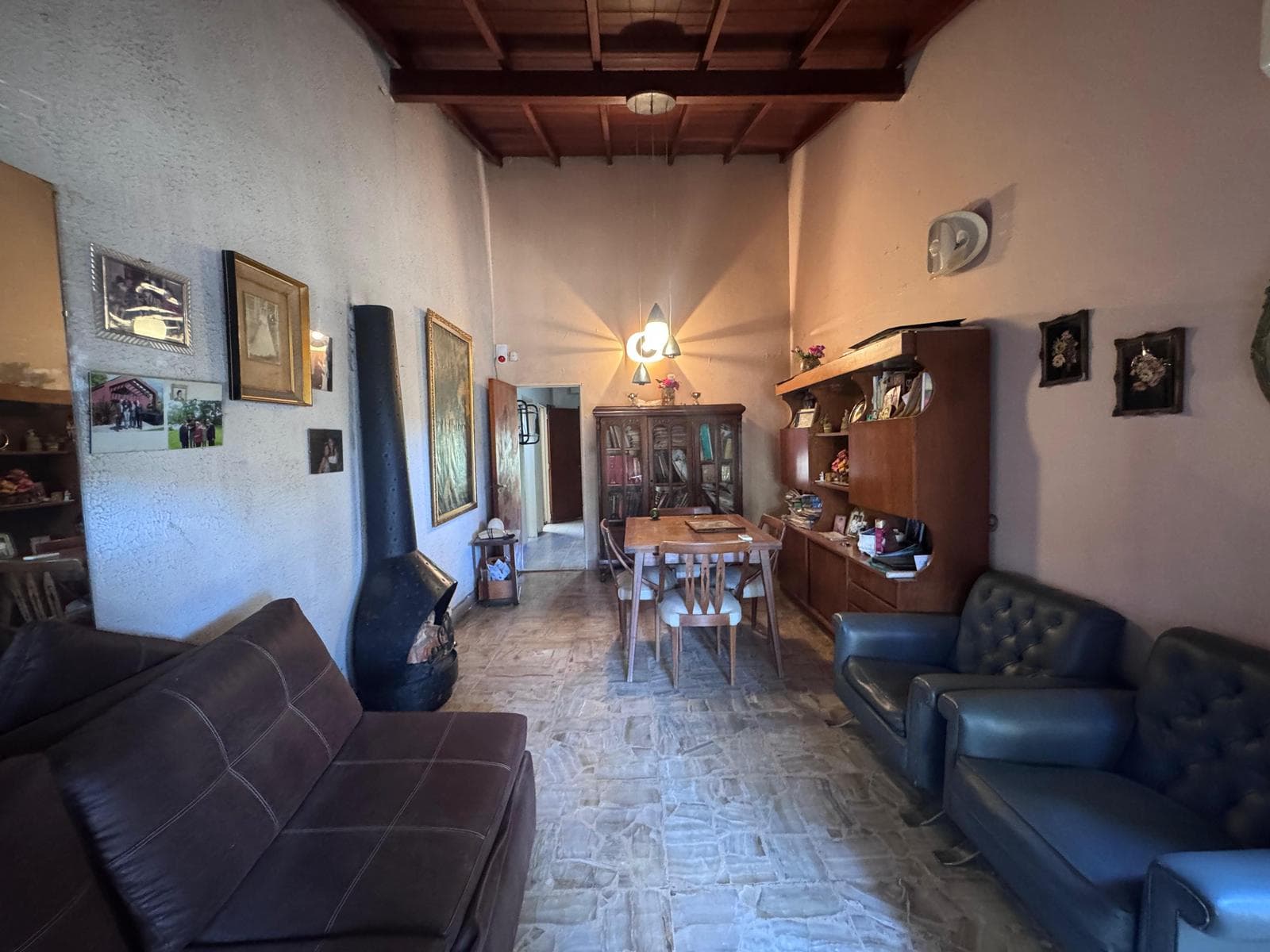 House for Sale in Need of Renovation - Vicente López