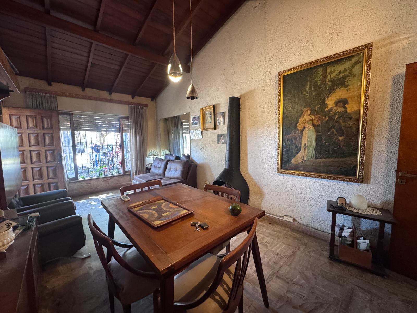 House for Sale in Need of Renovation - Vicente López