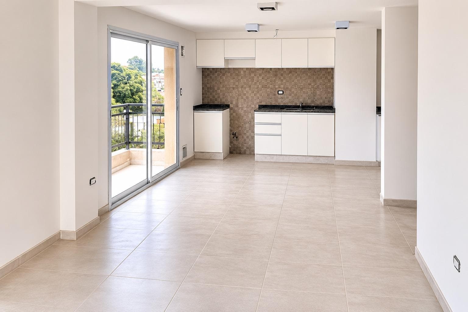 Apartment in Alto Alberdi
