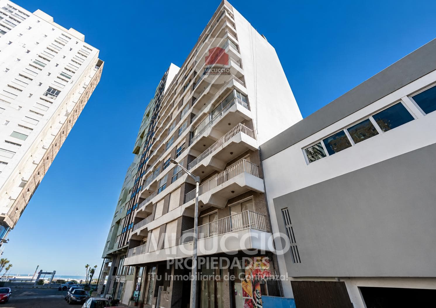 Departamento en venta | Calle 81 N°211 (9°A) | Necochea