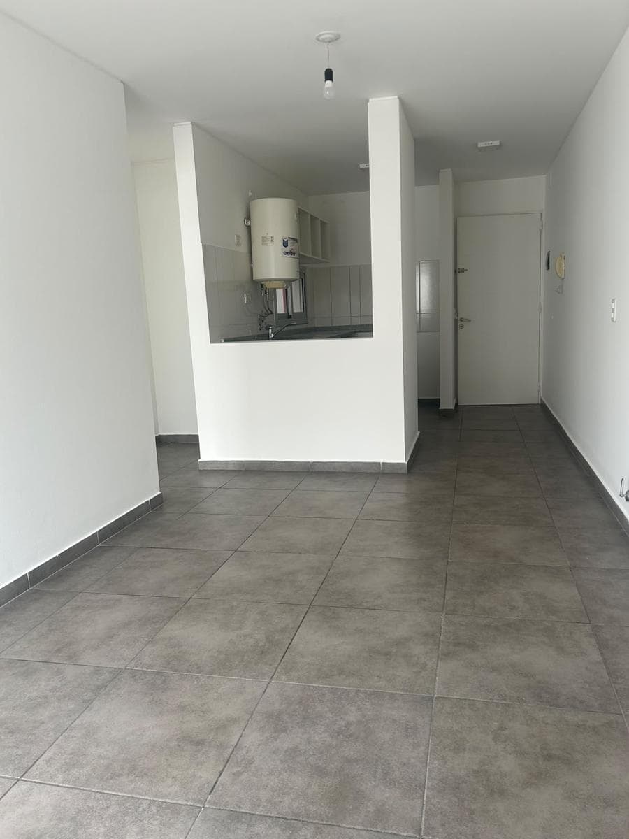 Apartment with a Terrace—Building with a Pool and Community Room