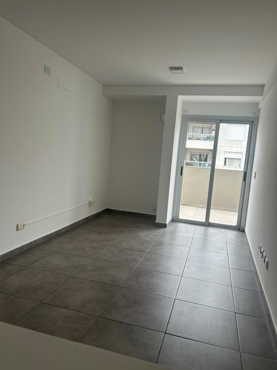 Apartment with a Terrace—Building with a Pool and Community Room