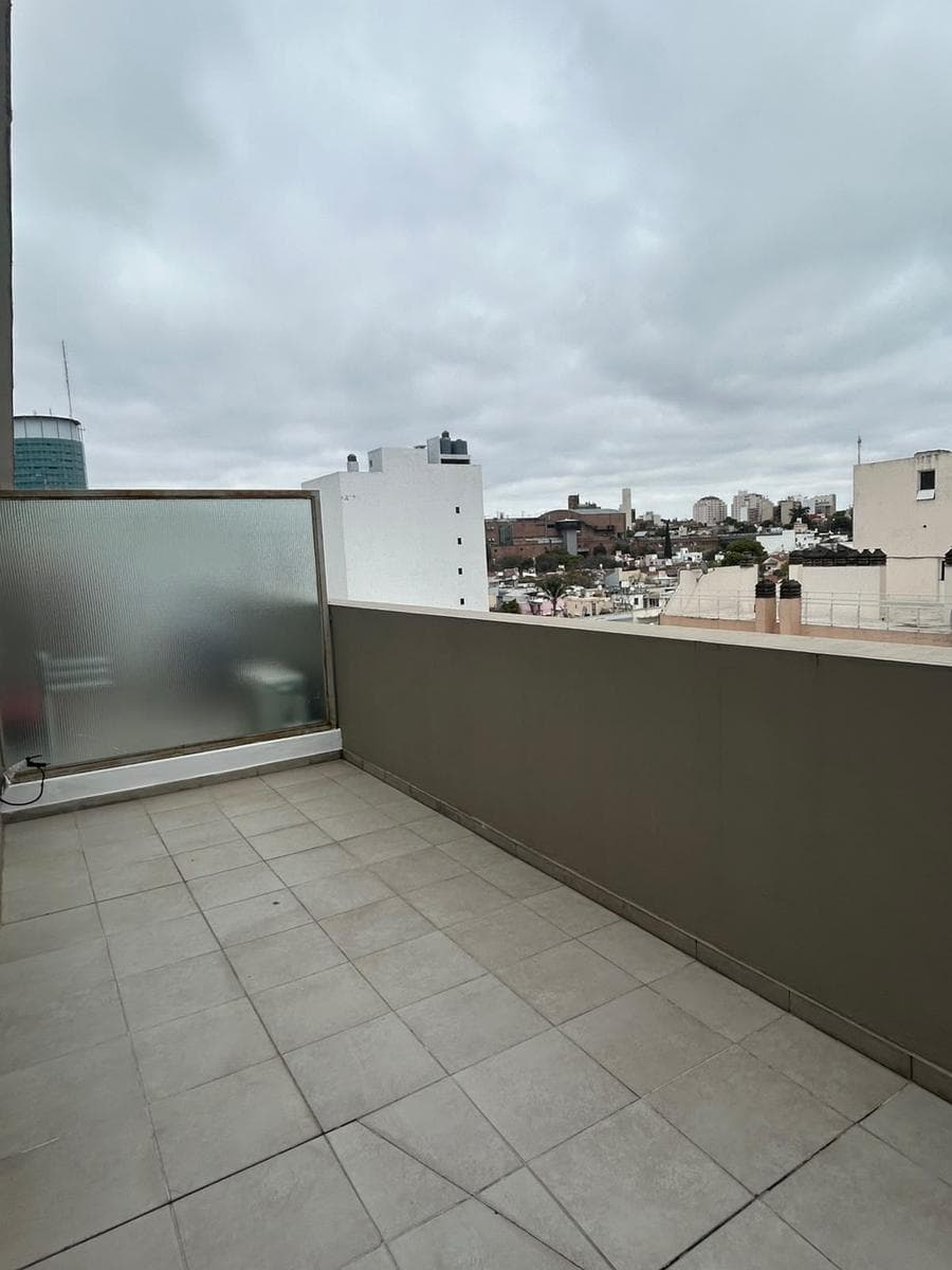 Apartment with a Terrace—Building with a Pool and Community Room