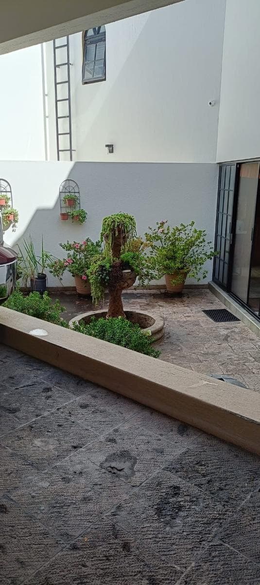 House in Bugambilias, 1st section, 630 m² lot in Coto