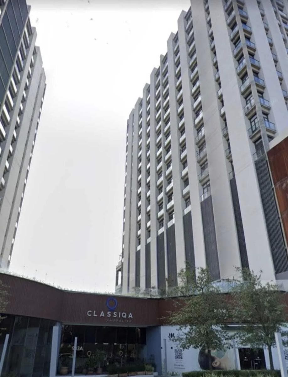 APARTMENT FOR RENT - ATLAS CHAPALITA