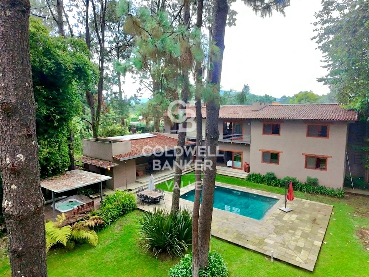 House for Sale in Downtown Avándaro