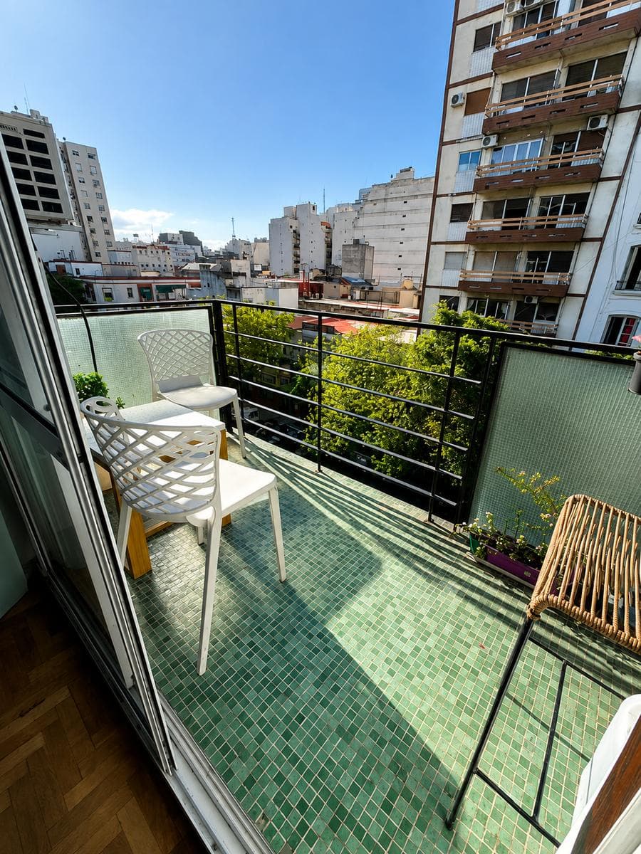 Apartment in San Telmo