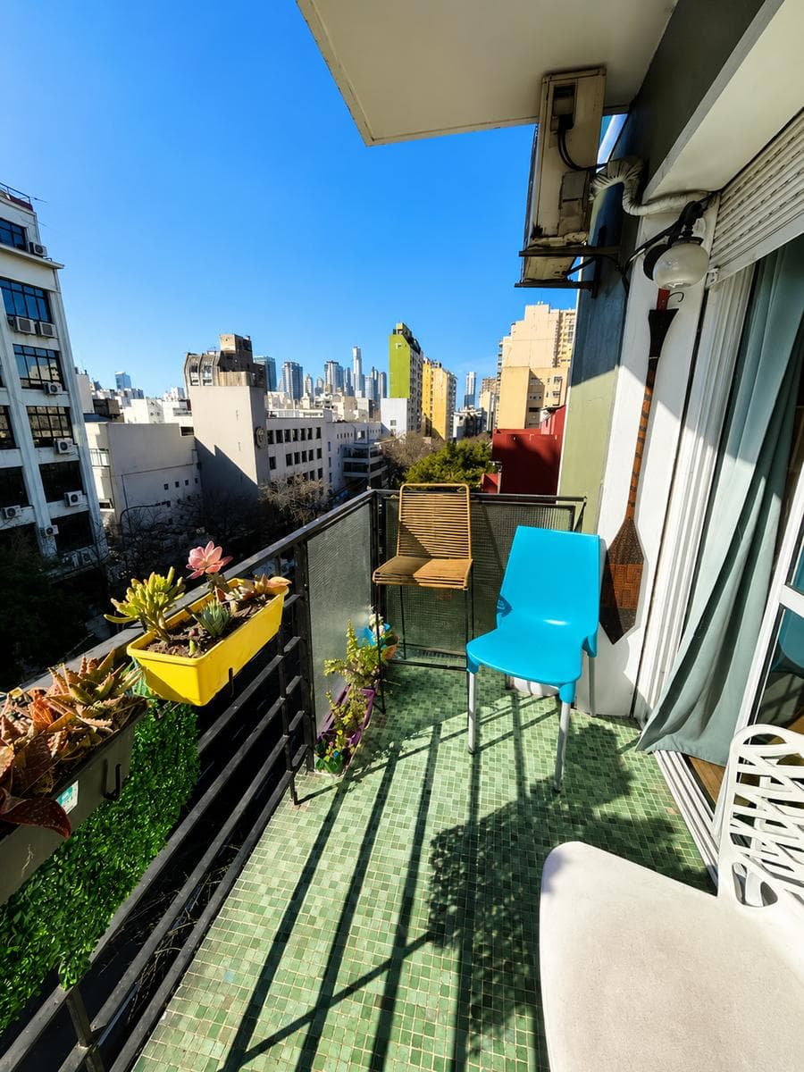 Apartment in San Telmo