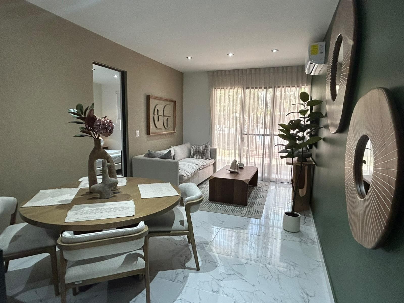 Apartment for Sale in Cancún - 2 Bedrooms