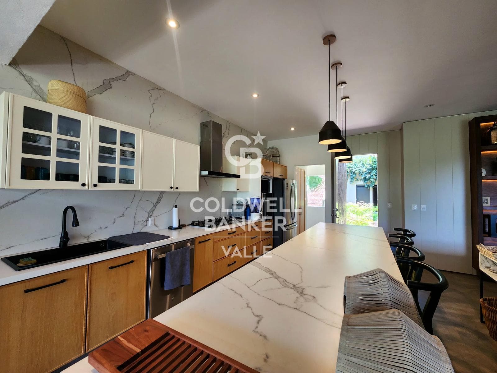 House for Rent in Valle de Bravo